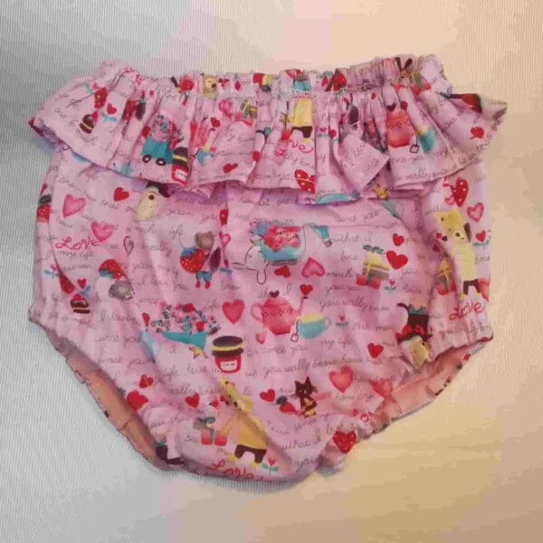 Baby Luierbroekje Ruche