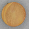 Knopen oranje bruin 23 - 28mm vintage Metsie