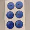 nopen blauw 28mm vintage
