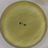 Knopen geel groen 34mm vintage