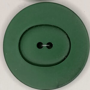 Knopen groen 34mm vintage