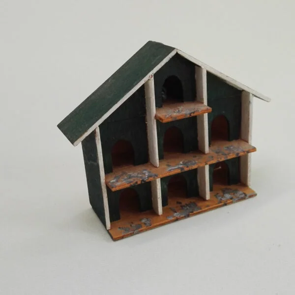 Poppenhuis Duiventil