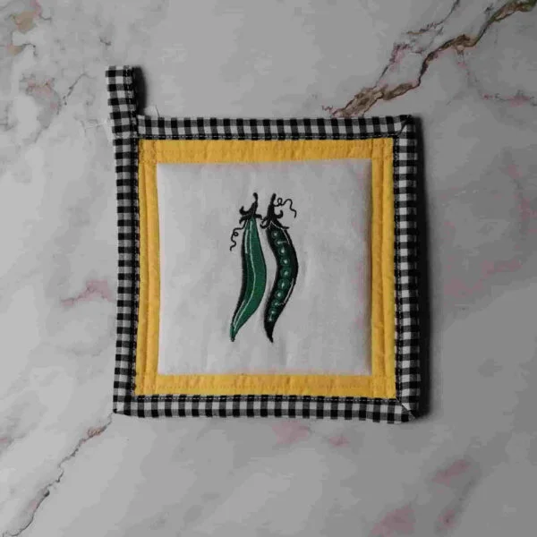 Pannenlap sperzieboon