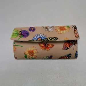 Portefeuille vlinder