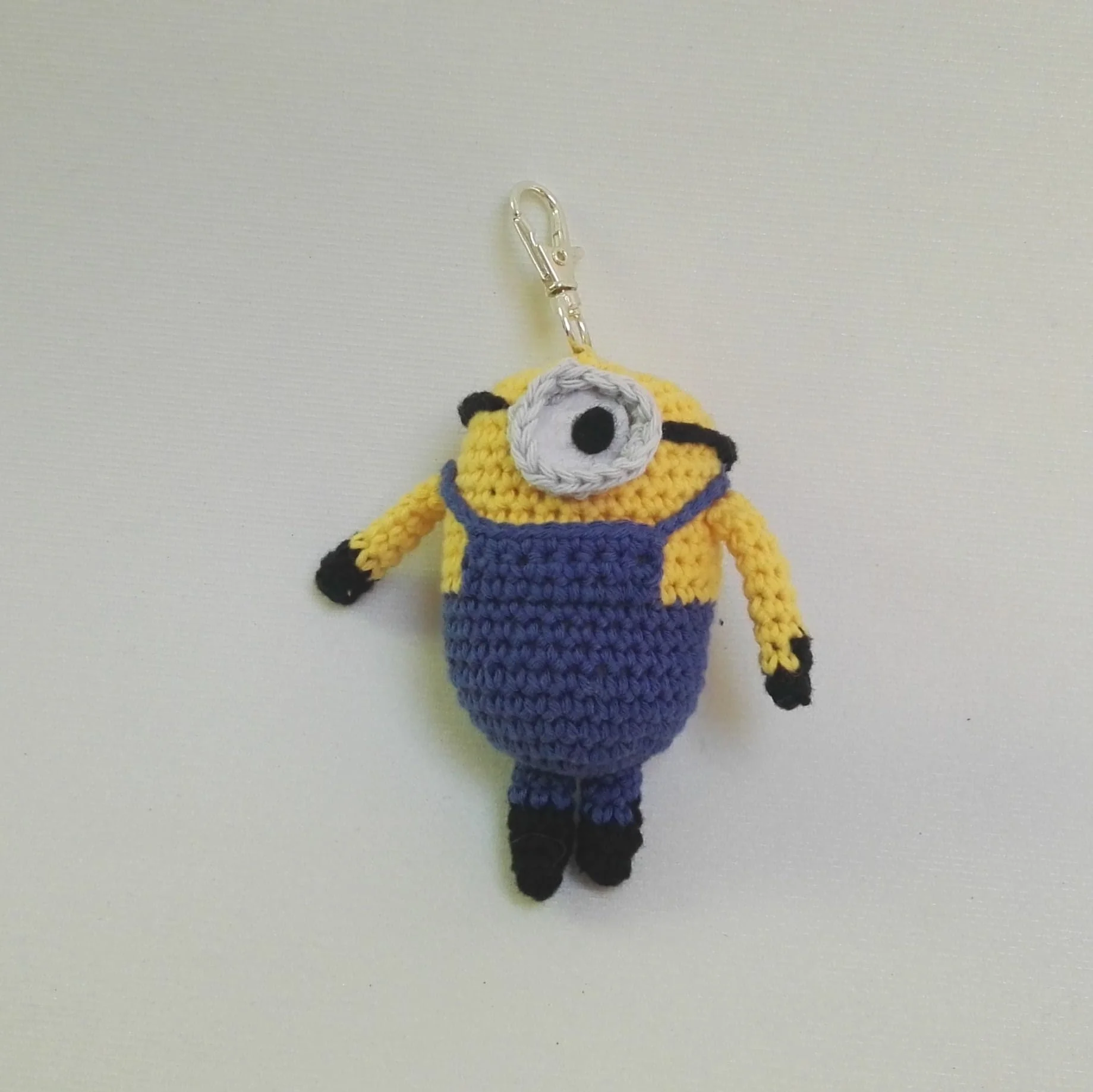 Sleutelhanger Minion