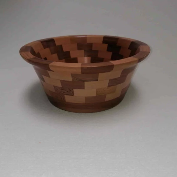 Schaal hout red ceder