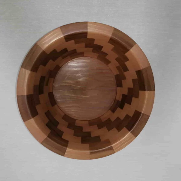 Schaal hout red ceder