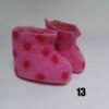 Vilten babylaarsjes - Afbeelding 4